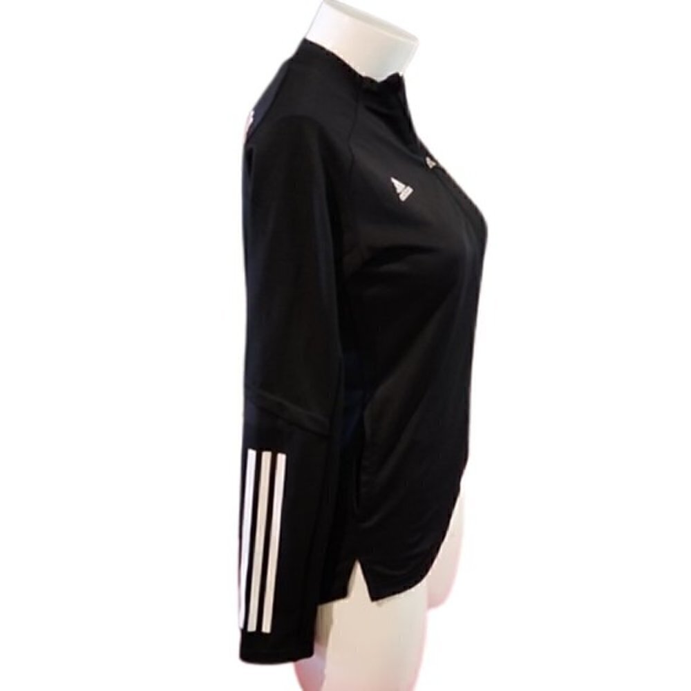 [Adidas] AeroReady LoneStar SC Jacket - Size L - Picture 4 of 13